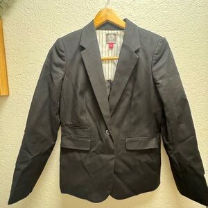 Vince Camuto Black Blazer